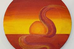 Fiery-Sun