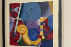 Musical-cubism