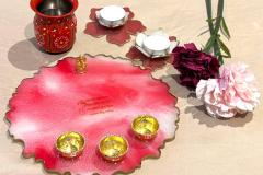 Aarti-Thali
