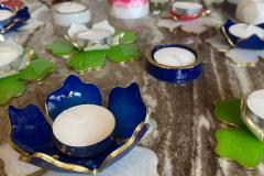 Candle-holders