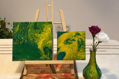 Fluid-art-canvas-with-vase1