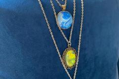 Jewellery pendants