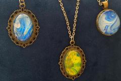 Jewellery pendants