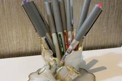 Resin-Pen-holder-