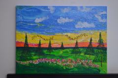 evening-scene